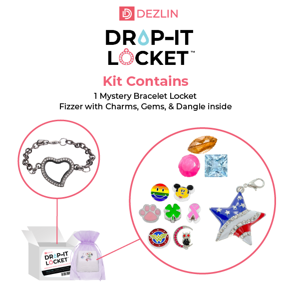 Drop It Locket