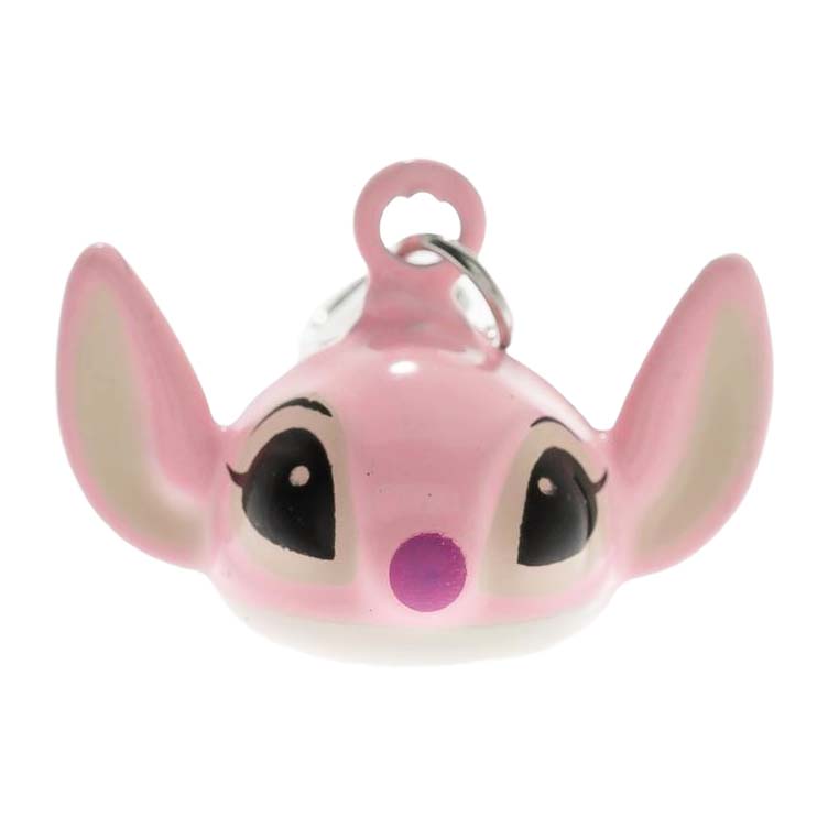 Dangle Clips - Jingle Lilo and Stichs Angel (10 Pack)