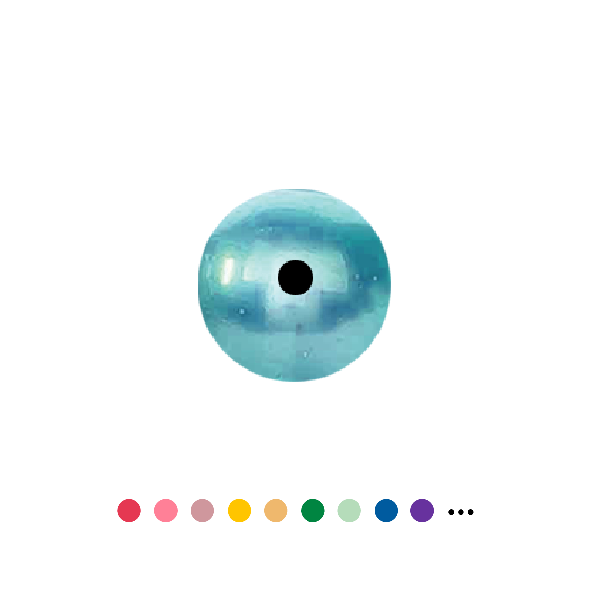 Loose Pearl - Round Pre-Drilled