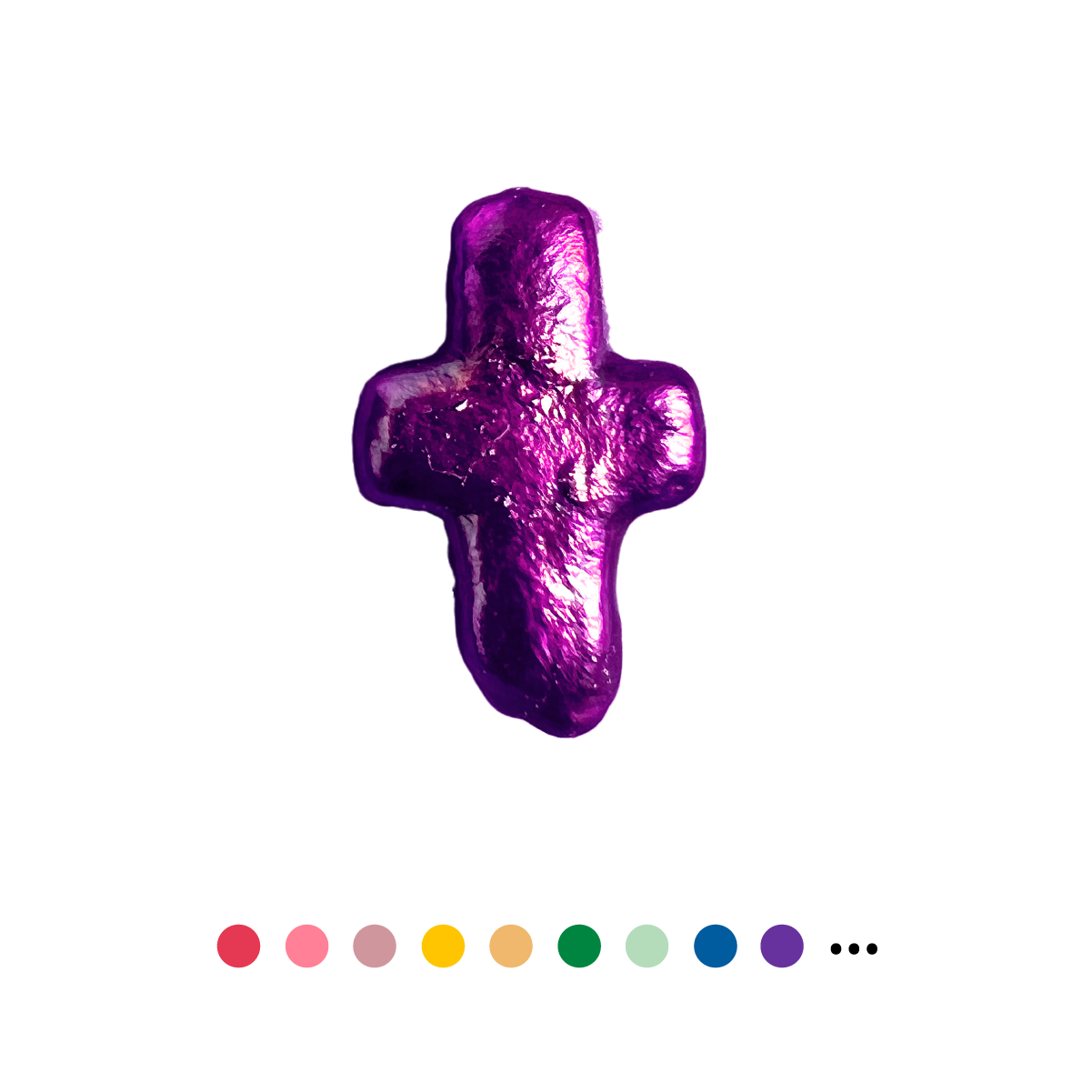 LOOSE PEARL - Short Cross