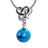 Pack of 5 Intertwining Dangle .925 Sterling Silver Pendant Mount Default Title