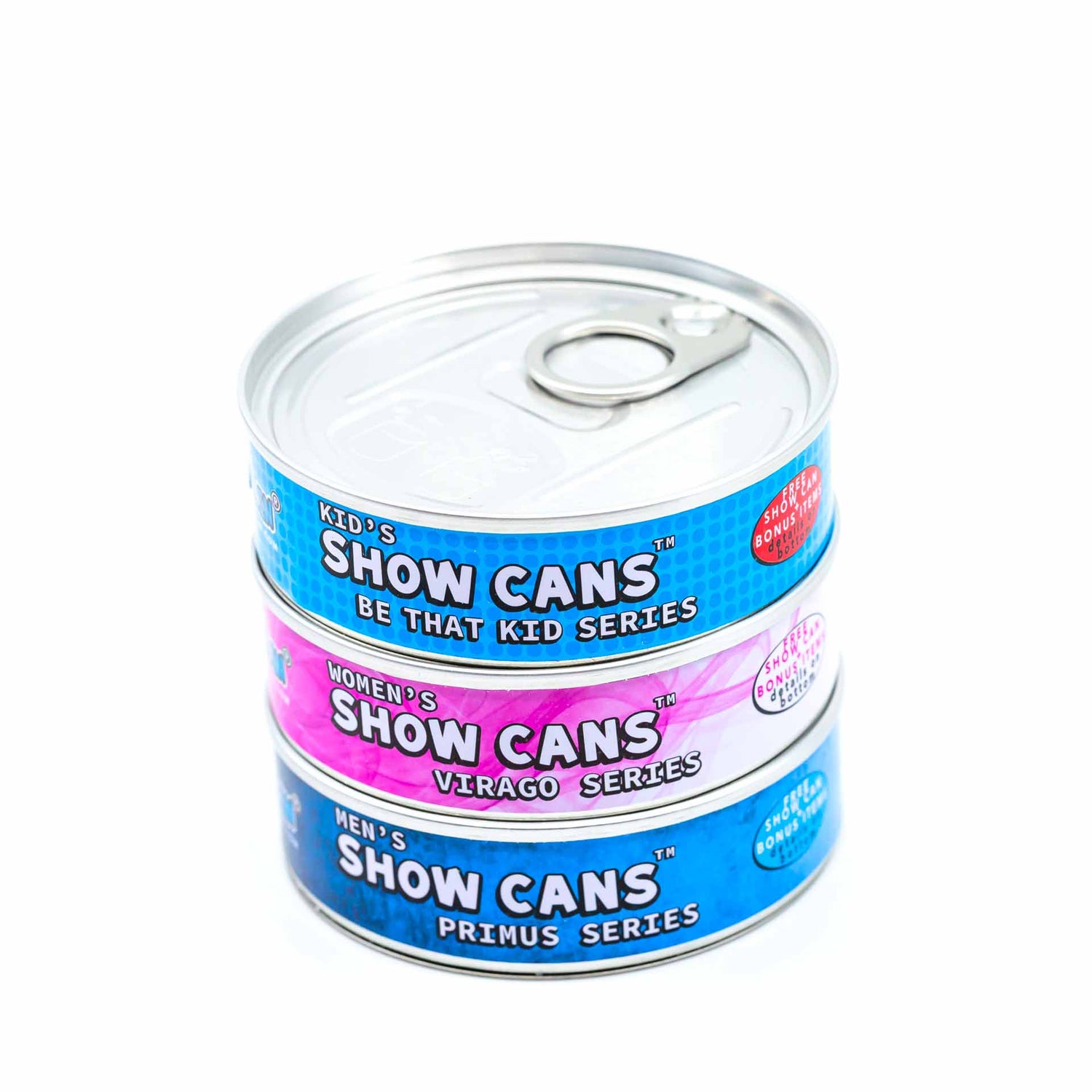 Show Can - Women&