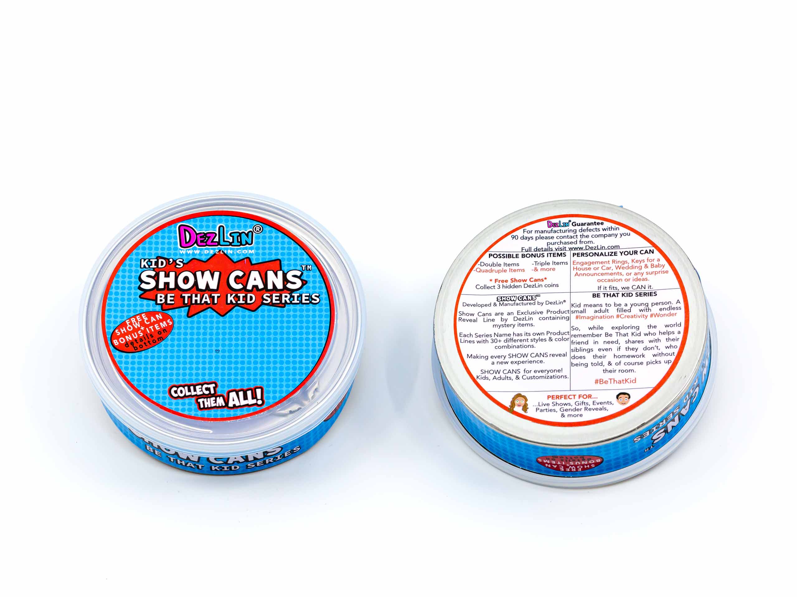 Show Can - Kids