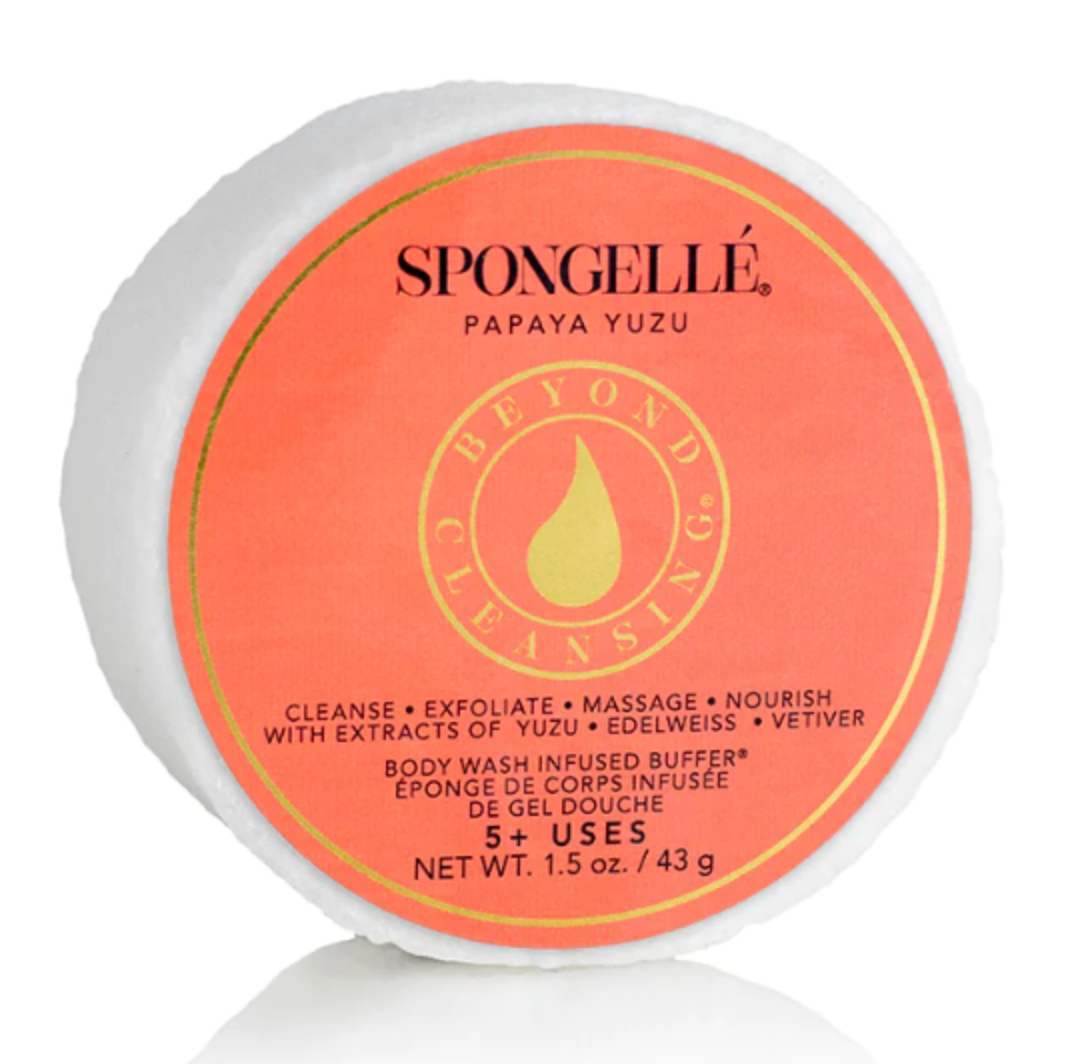 Gel de baño Honey Blossom Spongetté de Spongelle