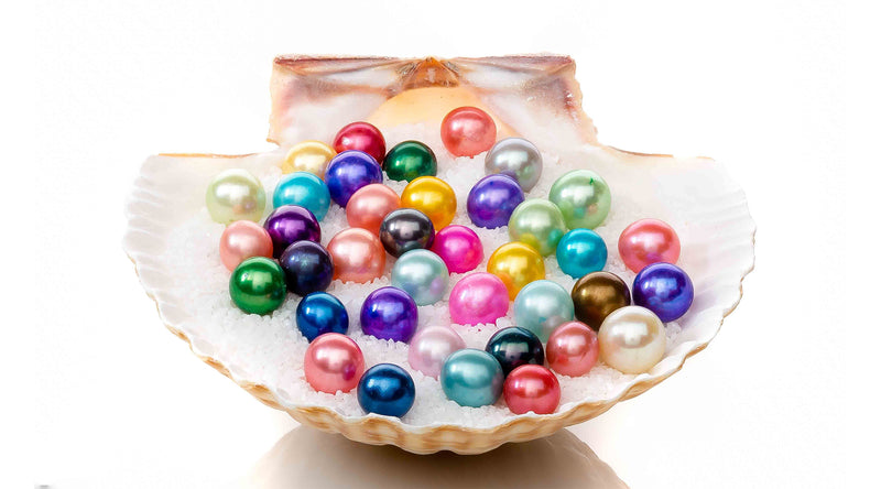 What Do Different Pearl Colors Symbolize?