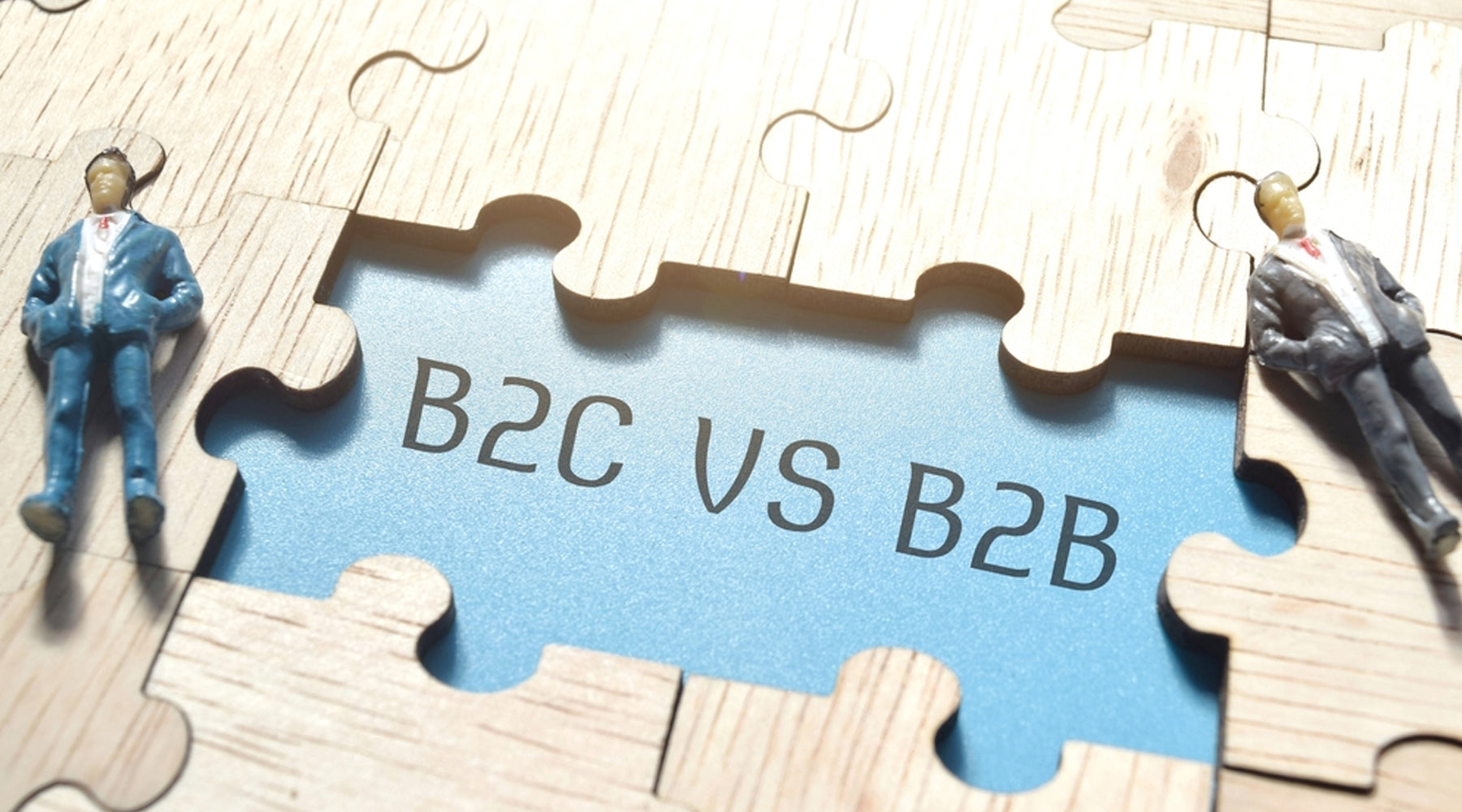 B2B vs B2C Ecommerce: What's the Difference?