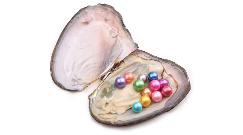 How to Tell Natural and Dyed Pearls Apart