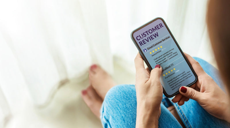 The Importance of Customer Reviews (+ How to Get Them)