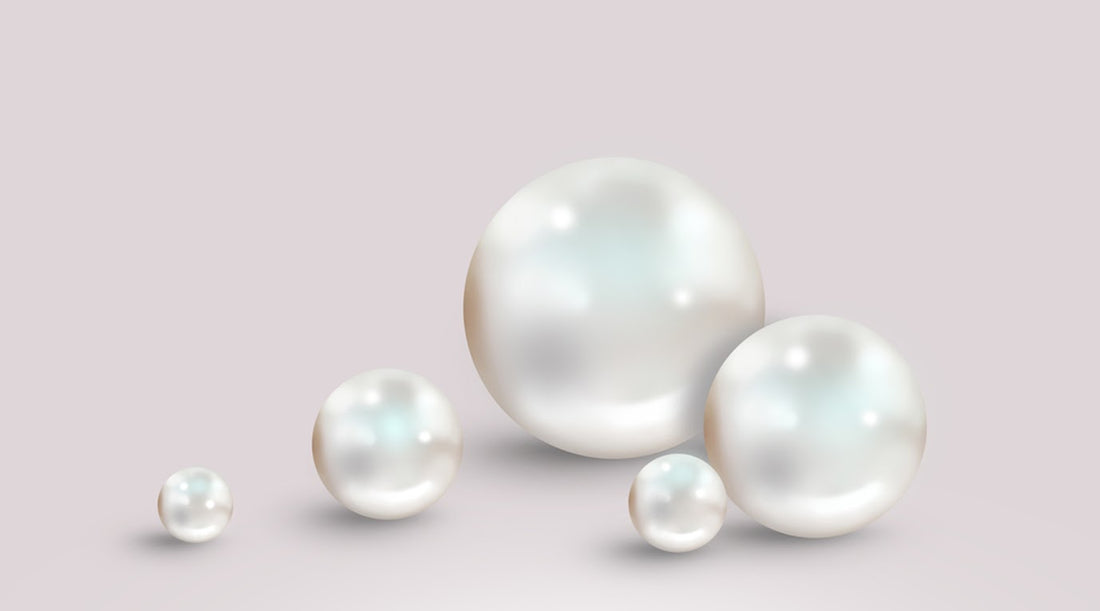 Pearl Size Guide by DezLin