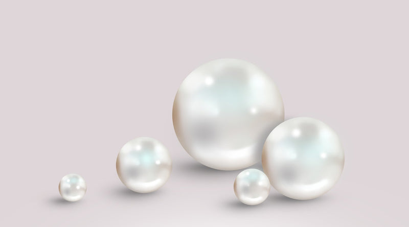 Pearl Size Guide by DezLin