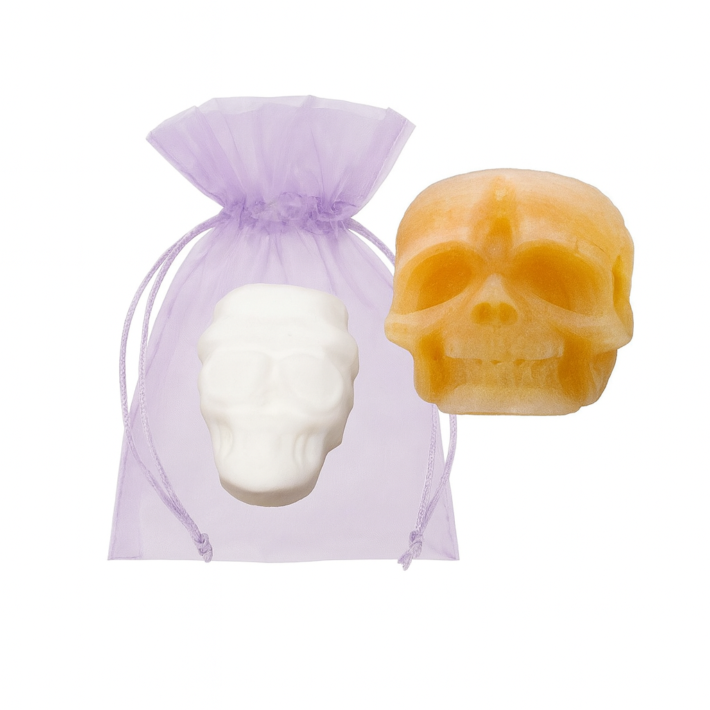 Pearl Bomb - Skull Pearl