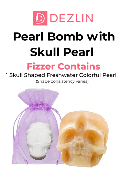 Pearl Bomb - Skull Pearl