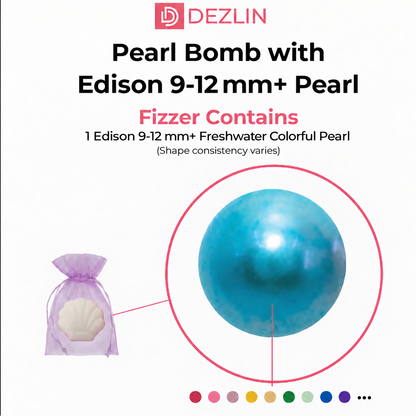 Pearl Bomb con Edison 9-14+mm Pearl