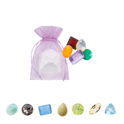 Gem Bomb - Baby Gems for Petite Lockets