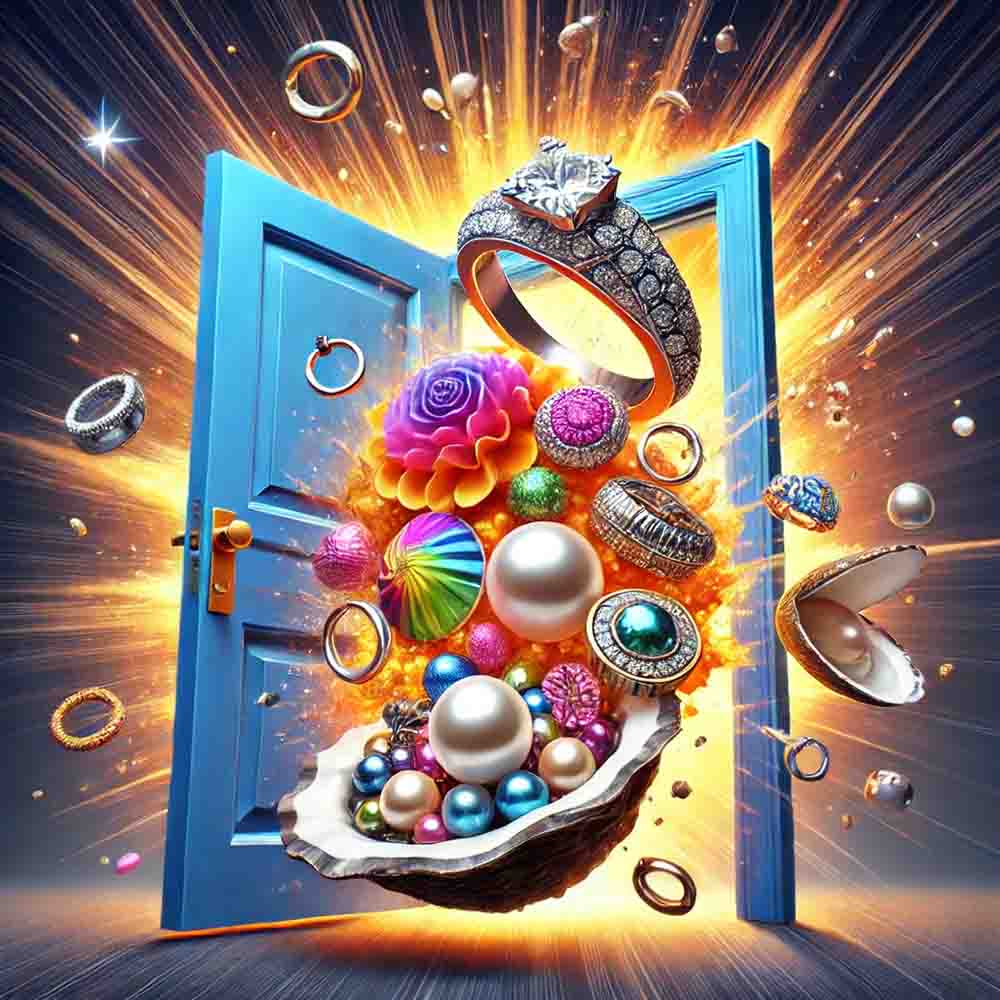 Door Combo with Free Prize Spin