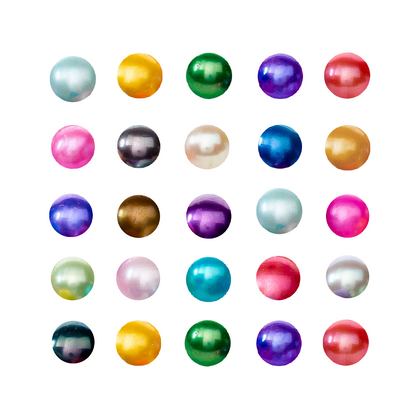 Loose Pearl - Round 6-8mm Grade 4A