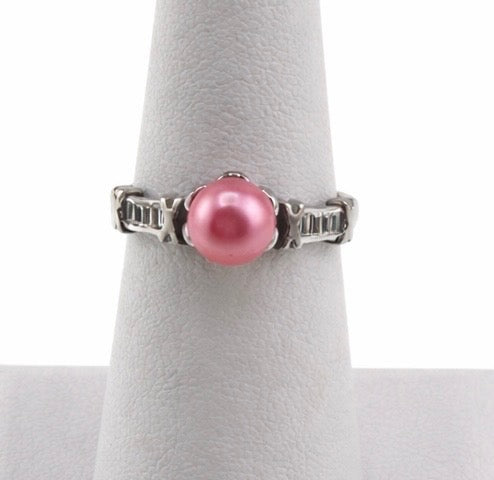 DIY Mount Adjustable Ring - 925 Sterling XOXO Ring