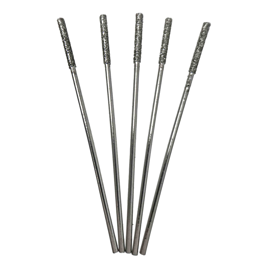 Brocas de diamante galvanizado (tamaño 0,75 mm)
