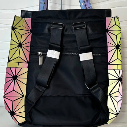 Flash Tote/Back Pack - Extra Large with luggage handle sleeve