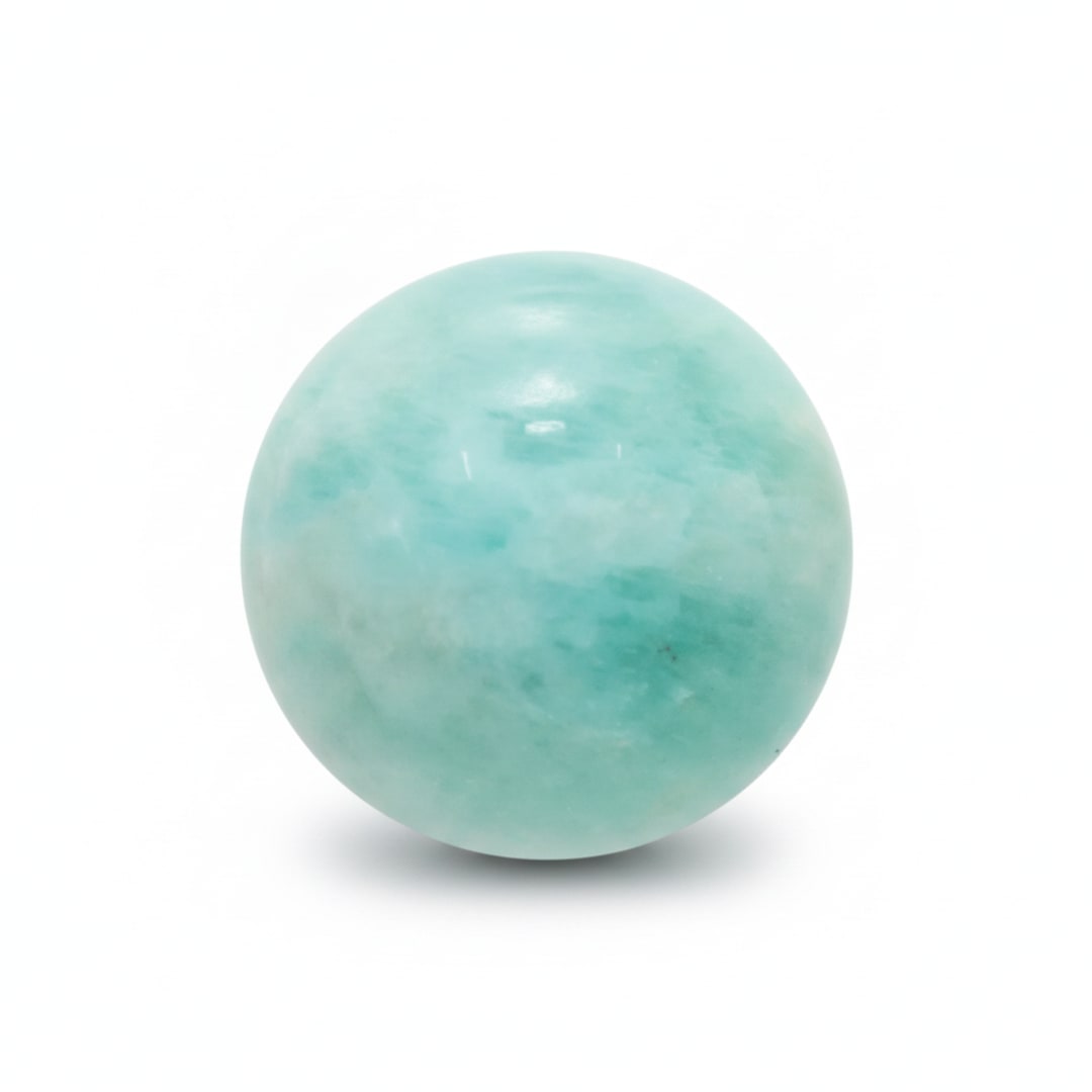 Amazonite Not Drilled