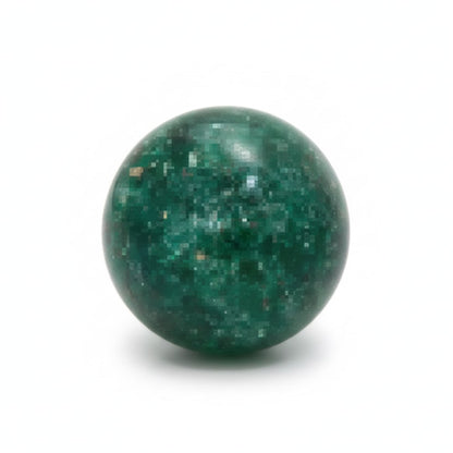Green Aventurine Dark / Not Drilled