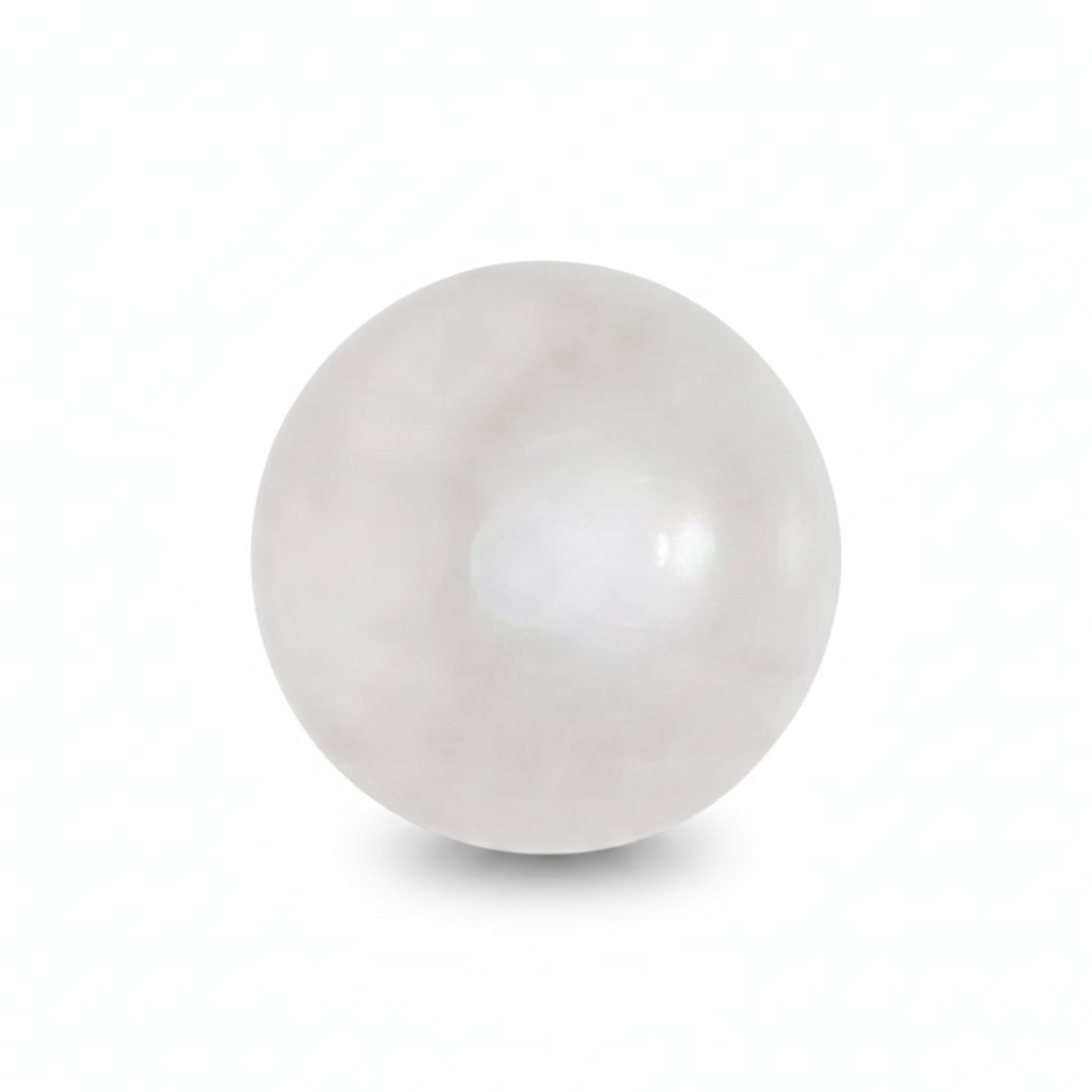 Clear Crystal / Not Drilled