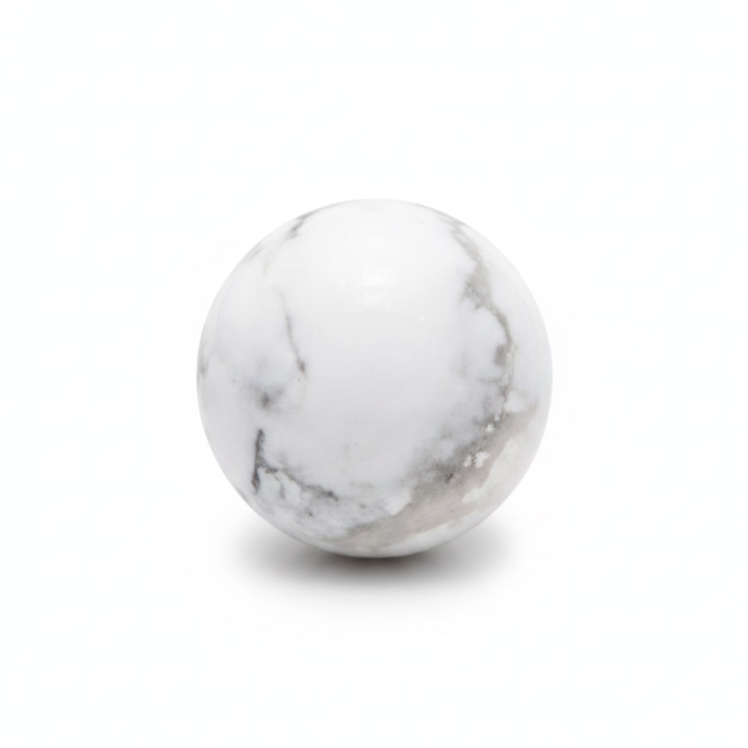 Howlite / Not Drilled