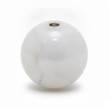 Rainbow Moonstone / Half Drilled
