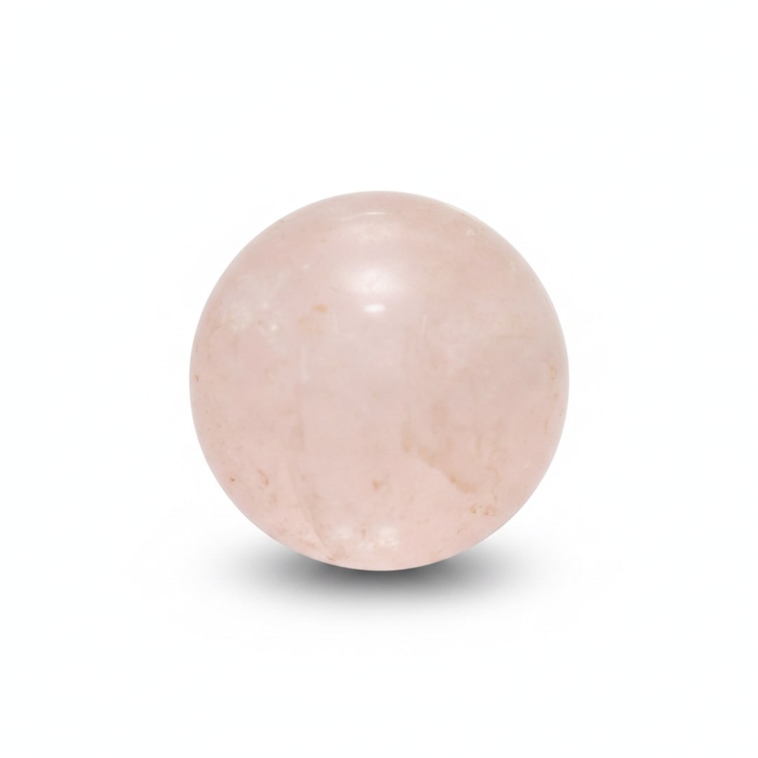 Rose Quartz / Not Drilled