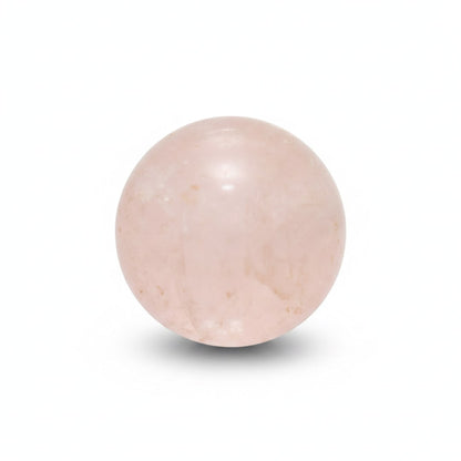 Rose Quartz / Not Drilled