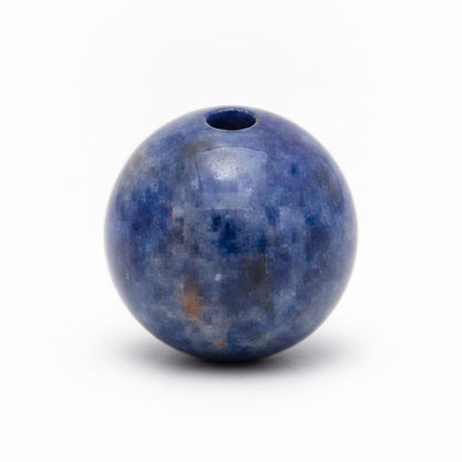 Sodalite / Half Drilled