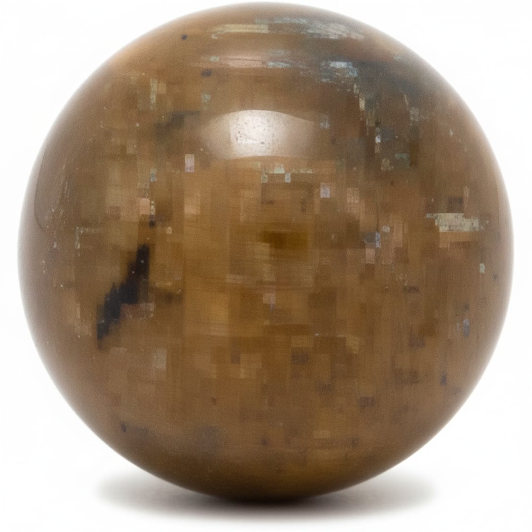 Tiger Eye / Not Drilled