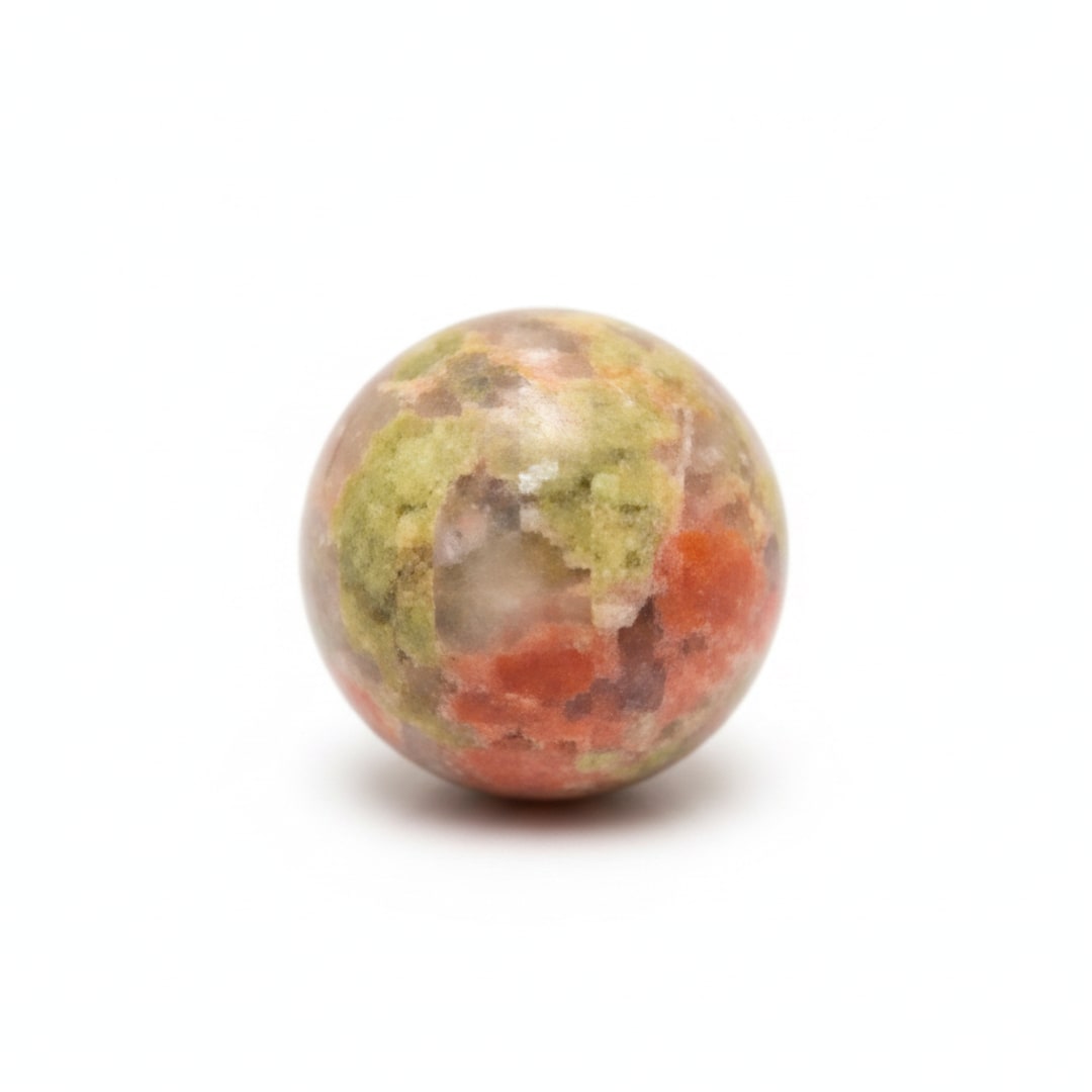 Unakite / Not Drilled