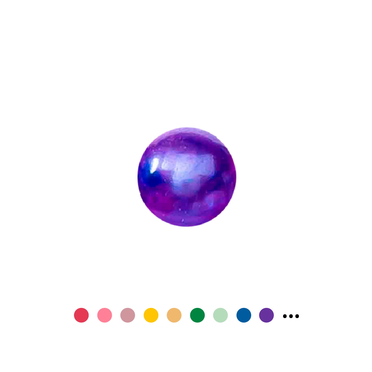 Loose Pearl - Round