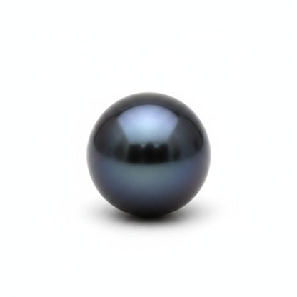 Black loose Edison pearl 9-11mm