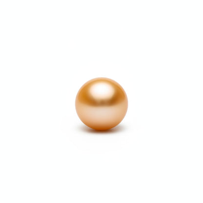 Gold loose Edison pearl 9-11mm