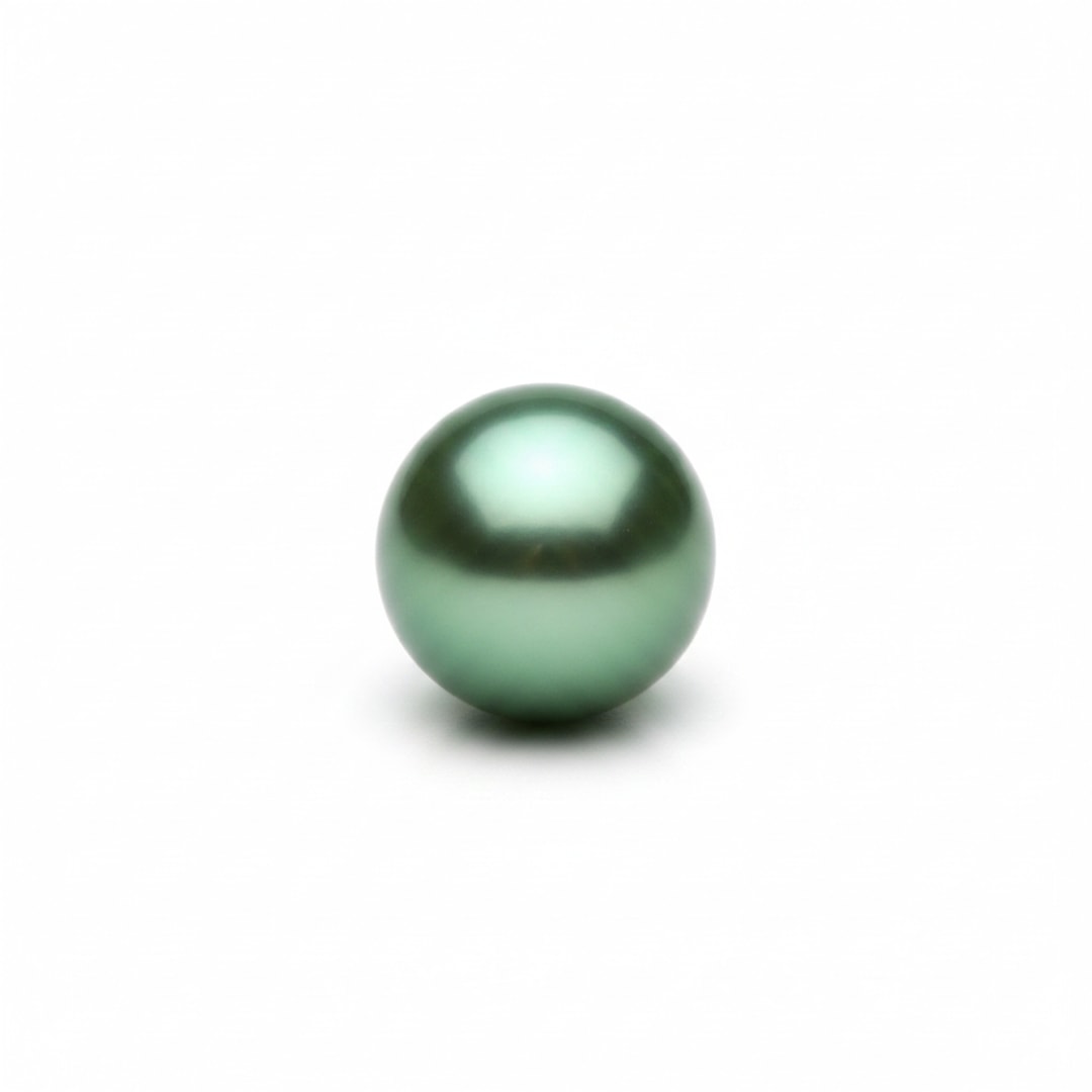 Green loose Edison pearl 9-11mm
