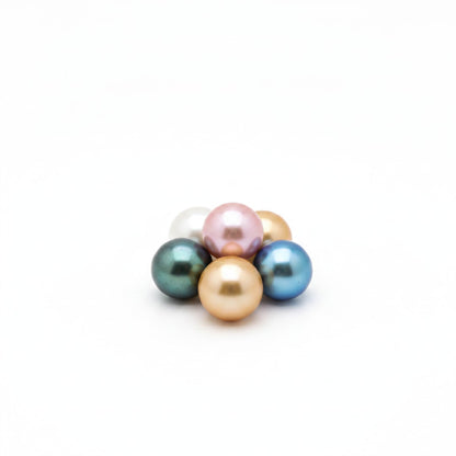 Random Color loose Edison pearl 9-11mm