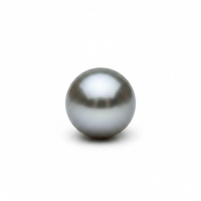 Silver loose Edison pearl 9-11mm