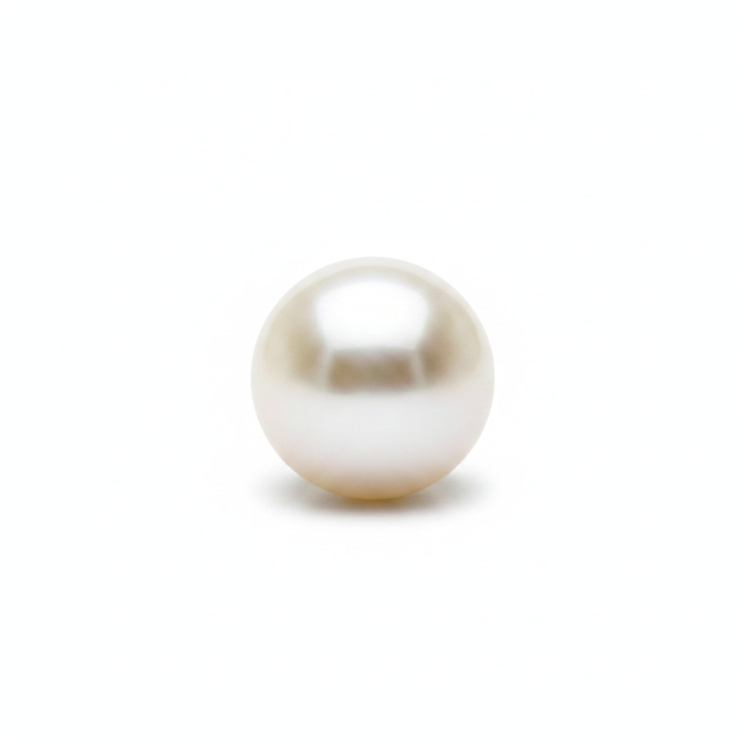 Natural White loose Edison pearl 9-11mm