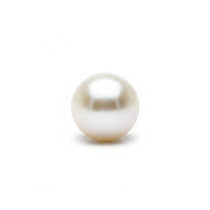 Natural White loose Edison pearl 9-11mm