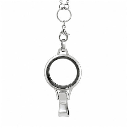 Anillo Display Terciopelo Negro Individual
