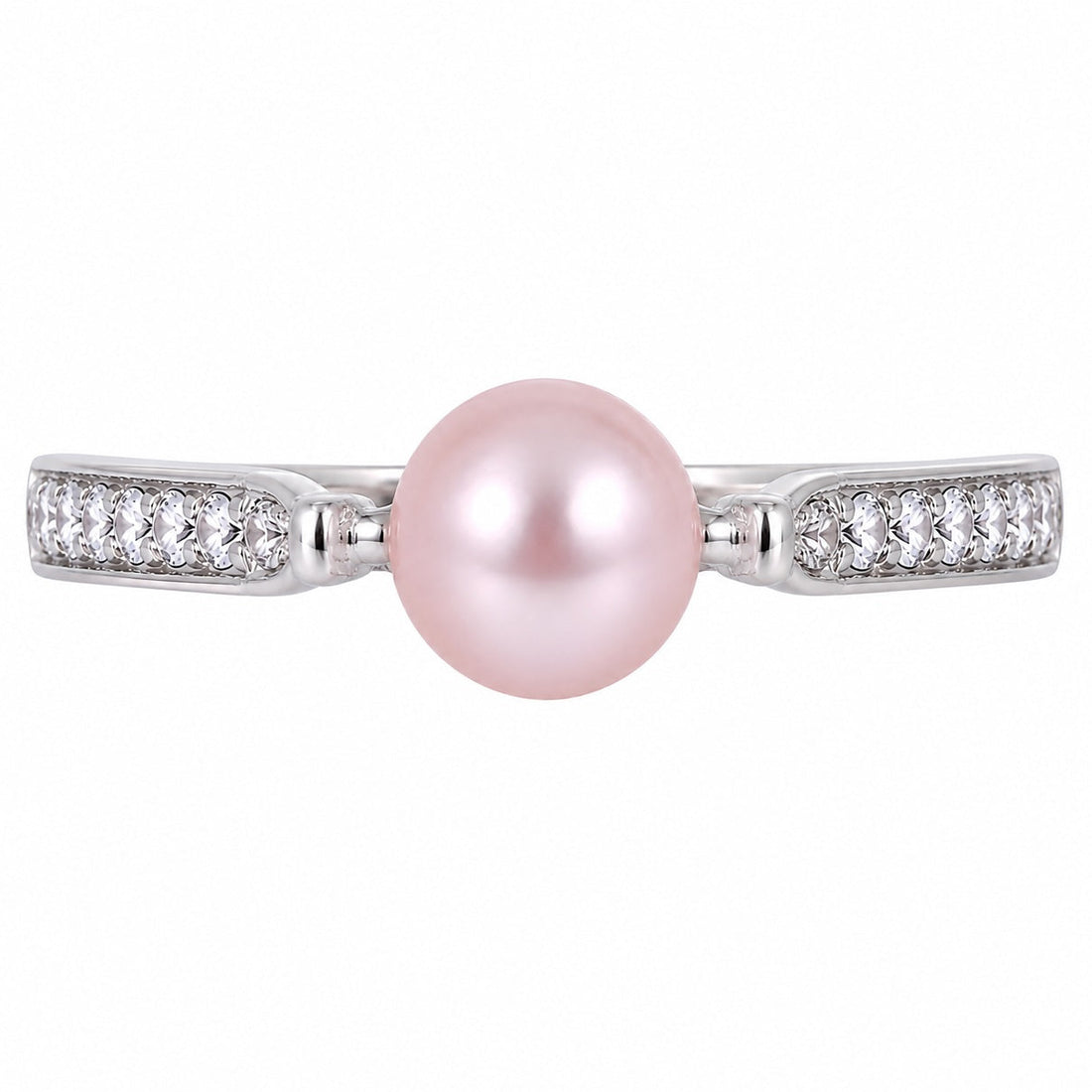DIY Mount Adjustable Ring - 925 Sterling Silver Princess Ring