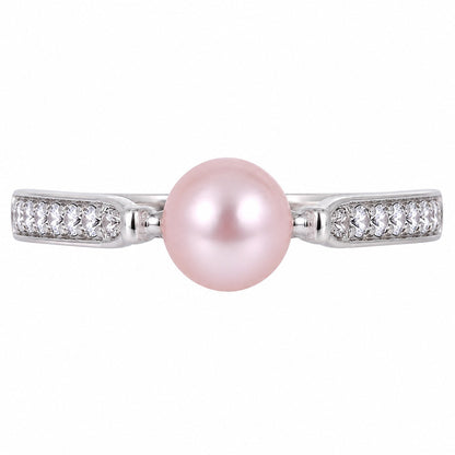 DIY Mount Adjustable Ring - 925 Sterling Silver Princess Ring