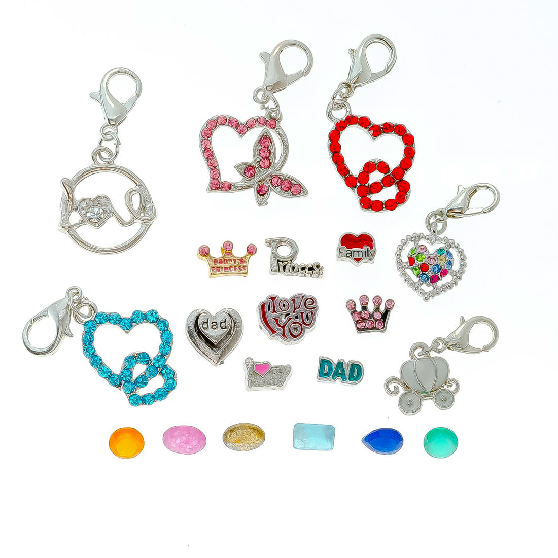 Charm Drop - Daddy&