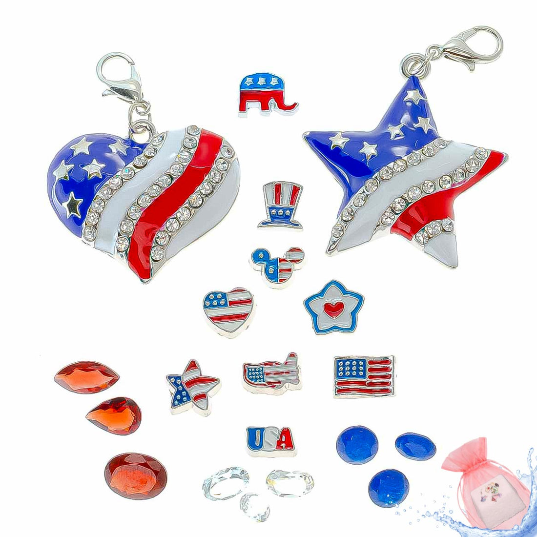 Charm Drop - Republican