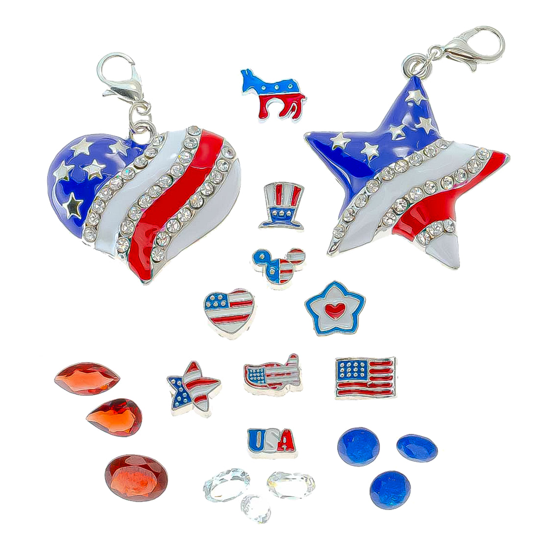 Charm Drop - Democrat