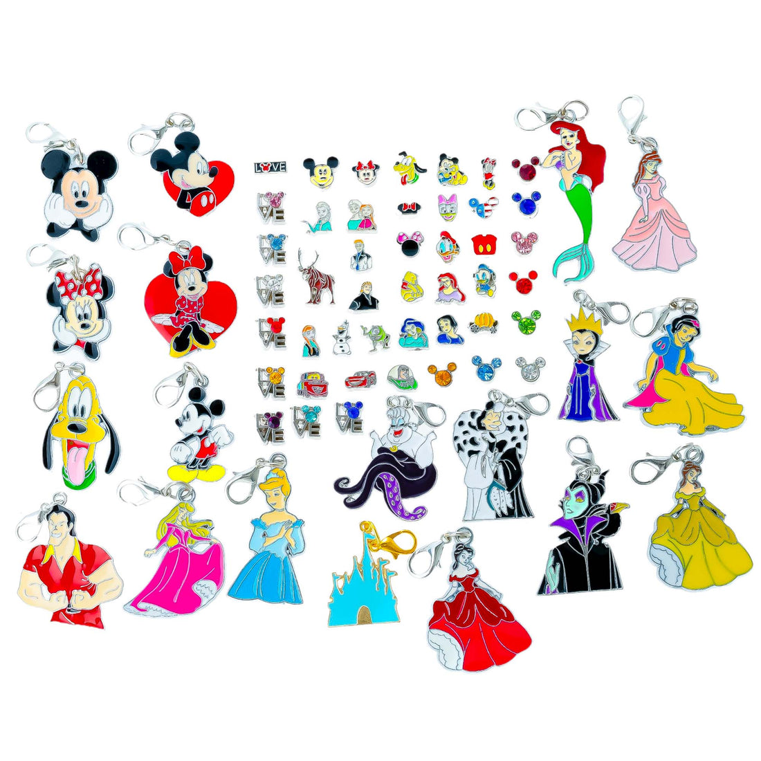 Charm Drop Disney Toda la franquicia