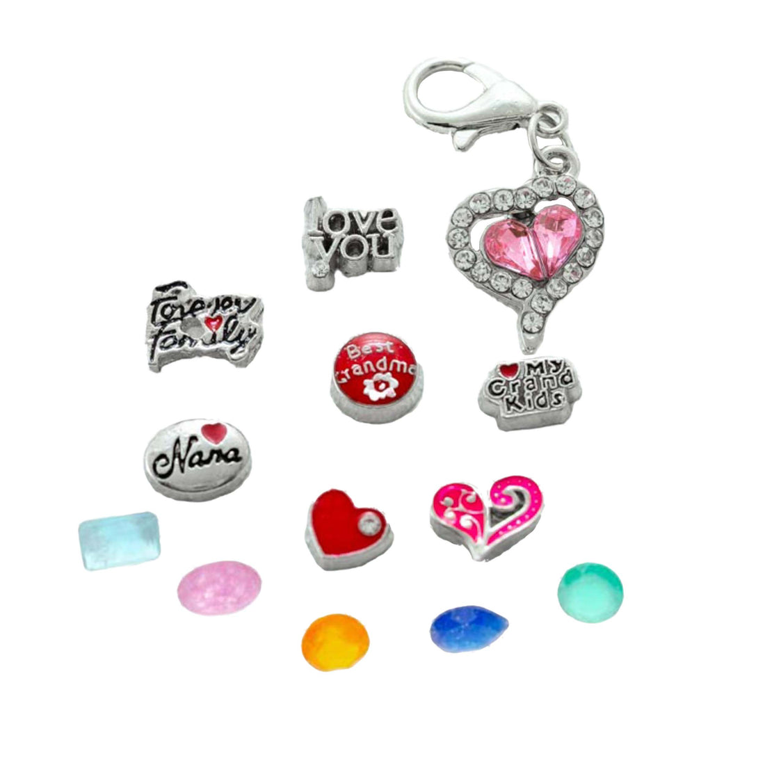 Charm Drop abuela