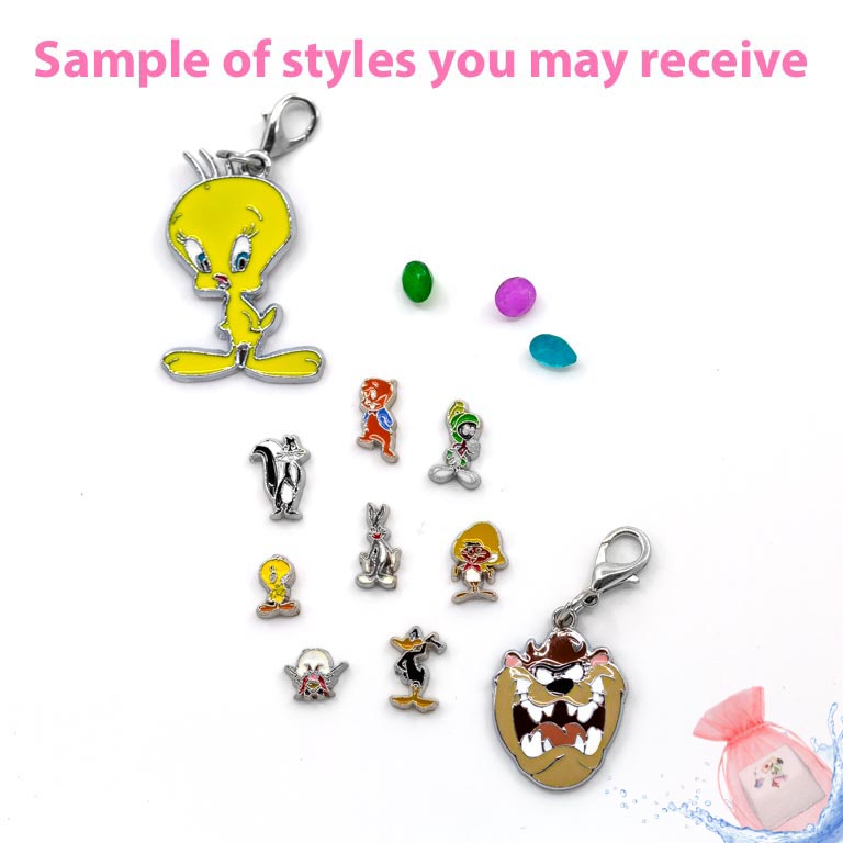 Charm Drop Looney Tunes